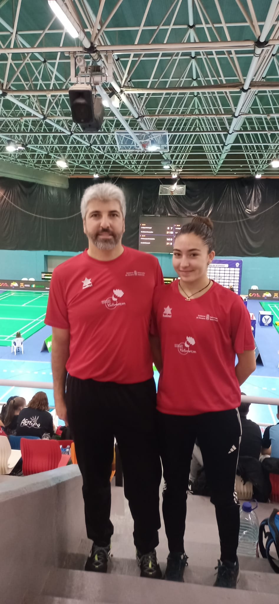 Ane Aramendía representó a Navarra en el Campeonato de España Sub-17, celebrado en Ibiza